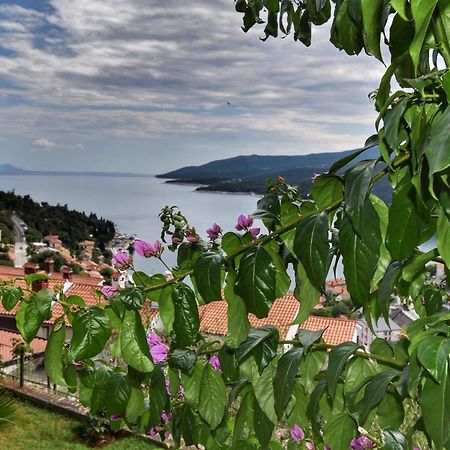 Apartment Neda In Rabac With Bay View ภายนอก รูปภาพ