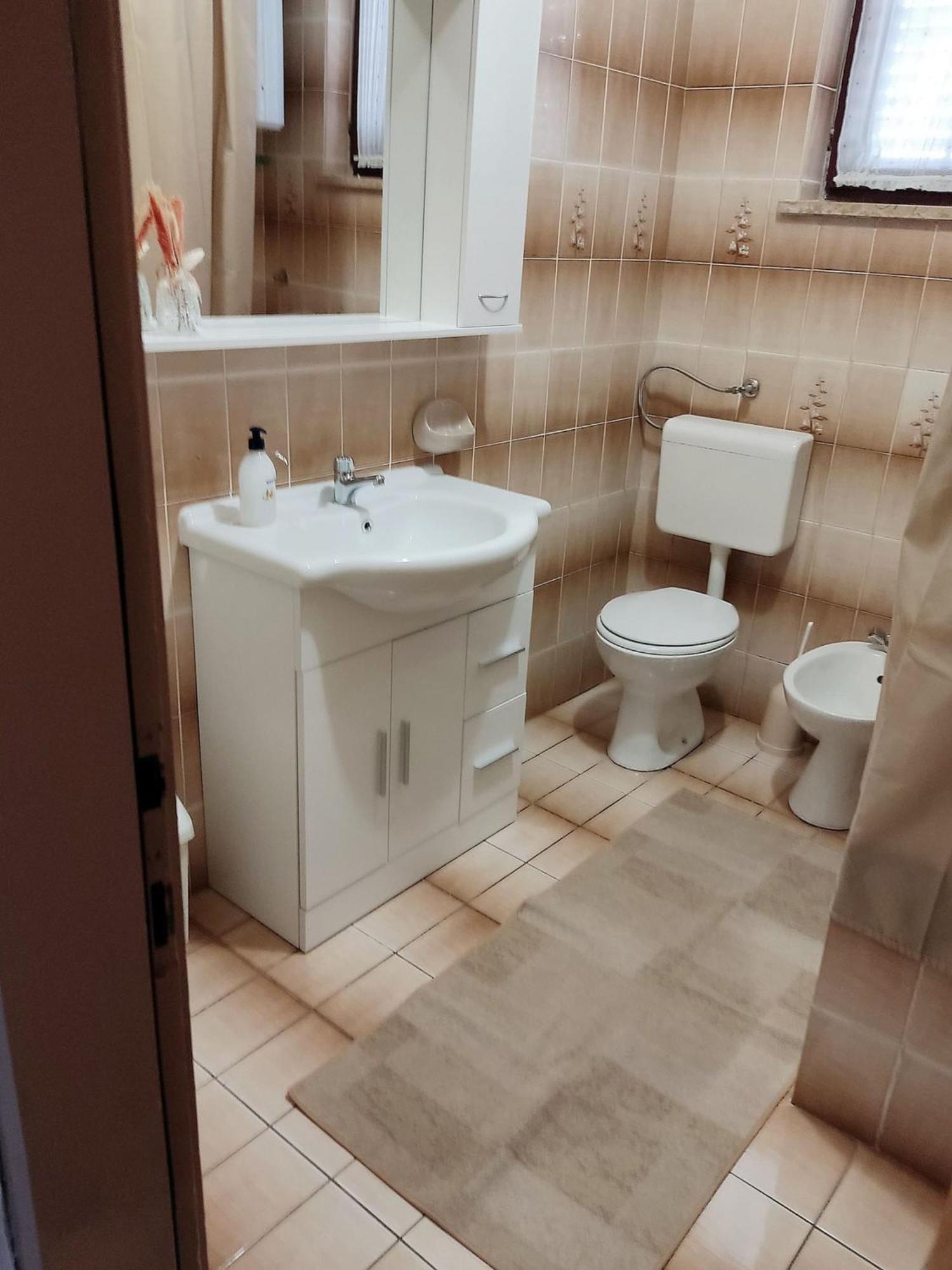 Apartment Neda In Rabac With Bay View ภายนอก รูปภาพ