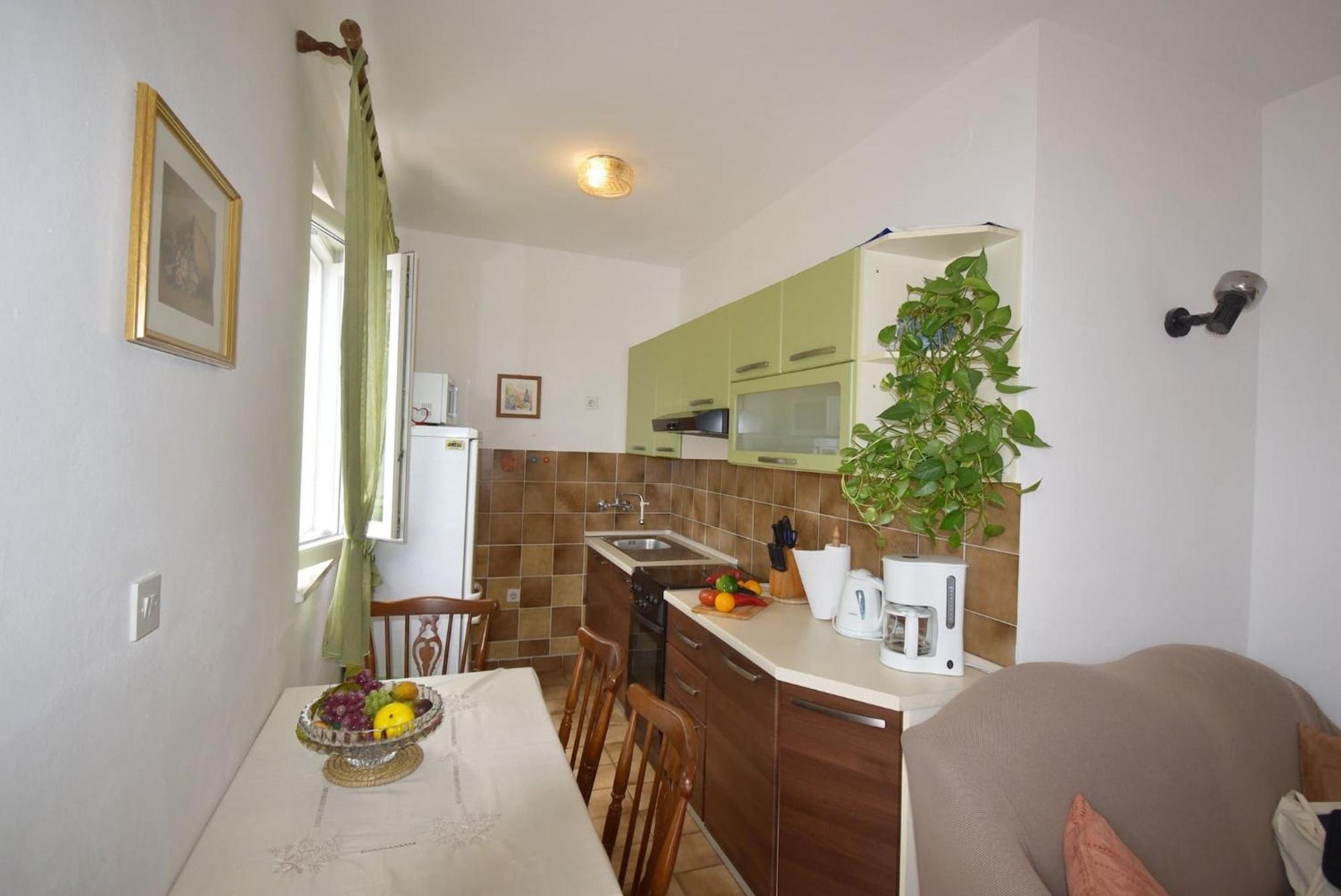 Apartment Neda In Rabac With Bay View ภายนอก รูปภาพ