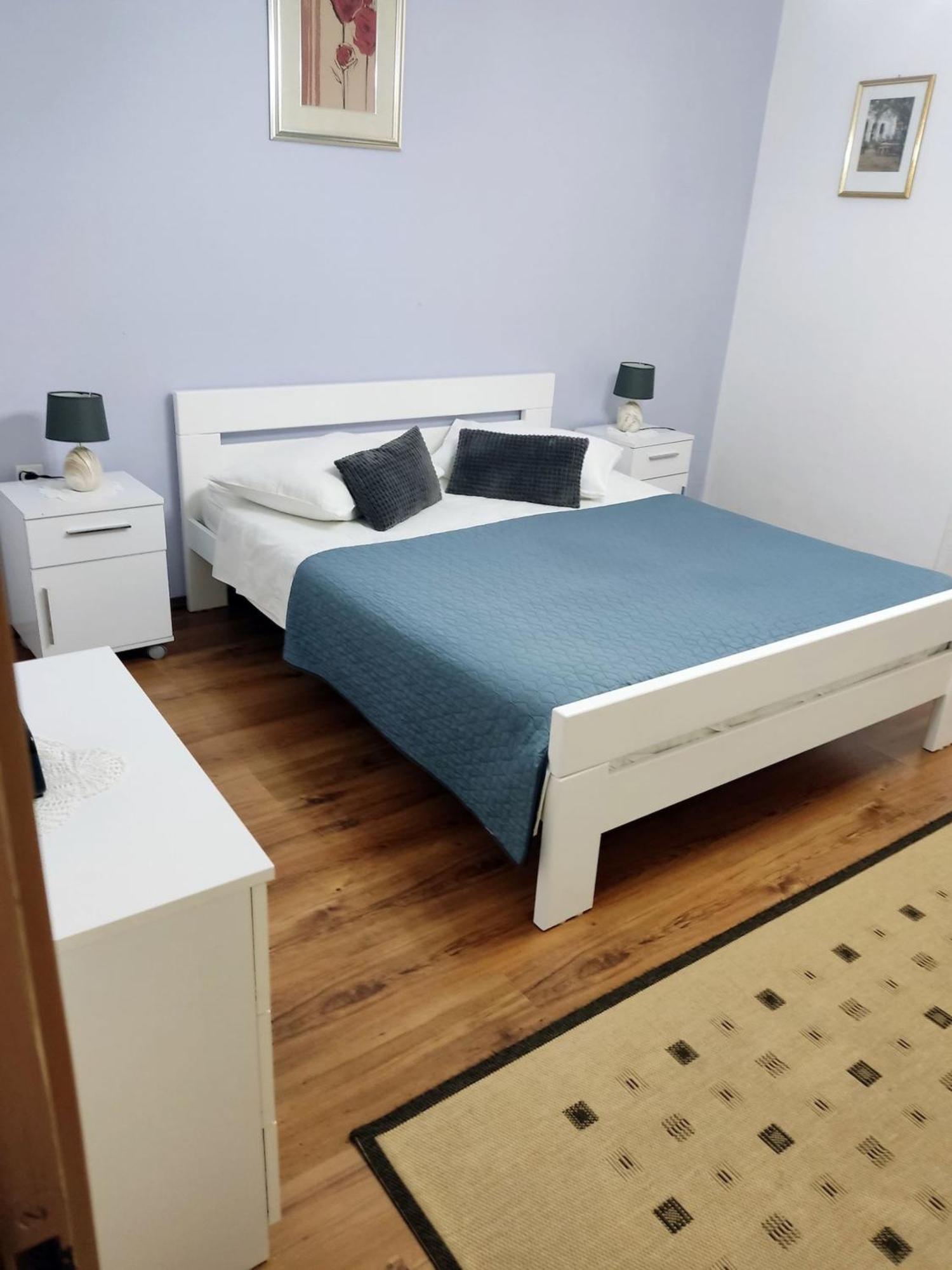 Apartment Neda In Rabac With Bay View ภายนอก รูปภาพ